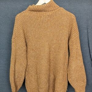 Women's size M tunic sweater Old Navy
